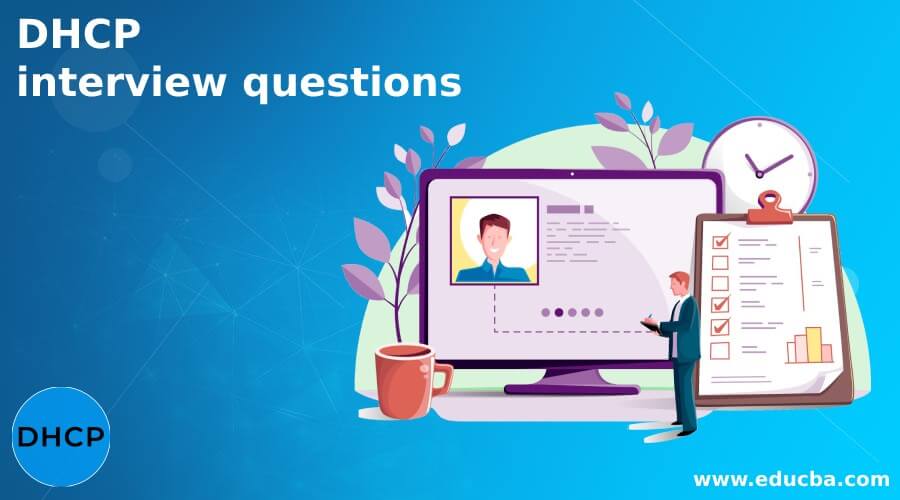 DHCP interview questions