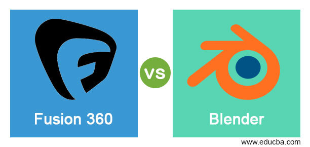Fusion 360 vs Blender