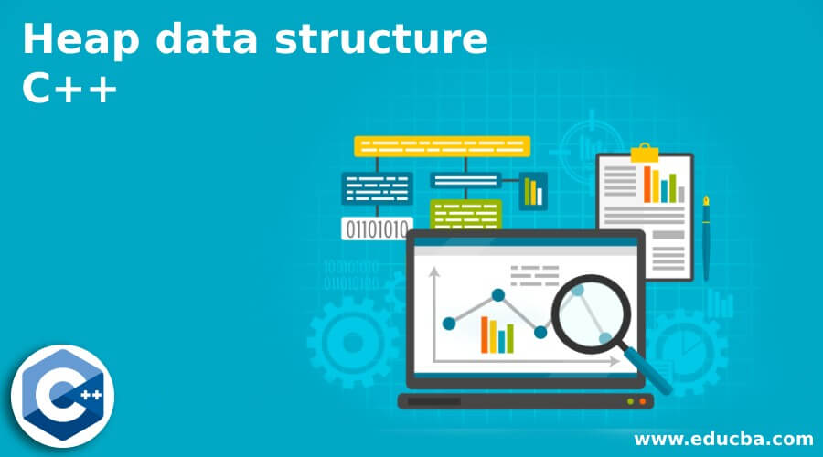 Heap data structure C++