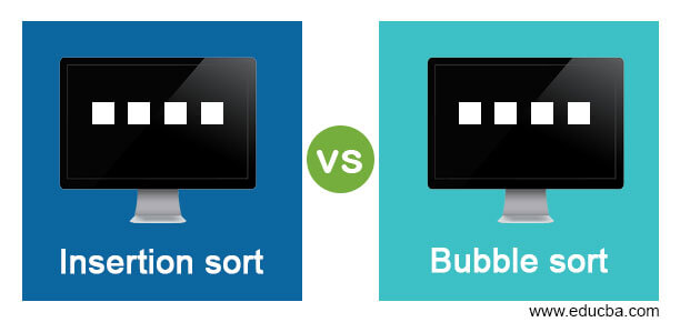 Insertion sort vs Bubble sort