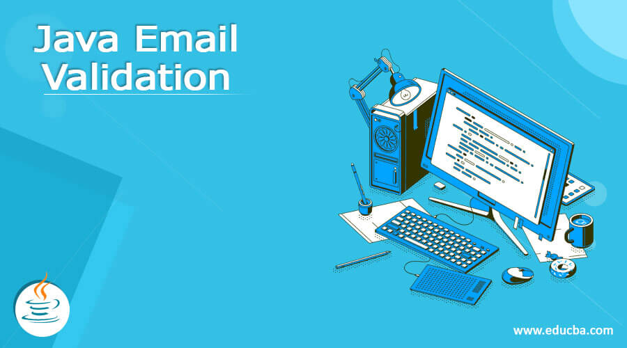 Java Email Validation