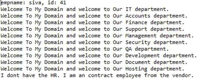 Kotlin Anonymous class 1