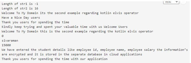 we used inline and sealed classes