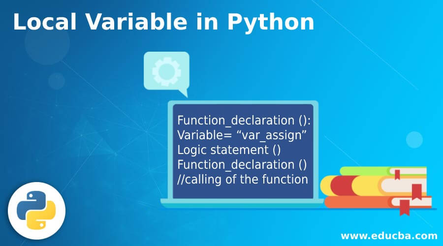 Local Variable in Python