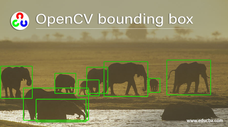 OpenCV-bounding-box