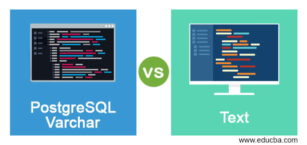 PostgreSQL Varchar vs Text