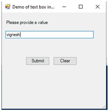 PowerShell GUI 2