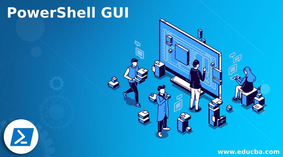 PowerShell GUI