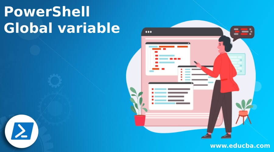 PowerShell Global variable