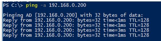 PowerShell Ping 3