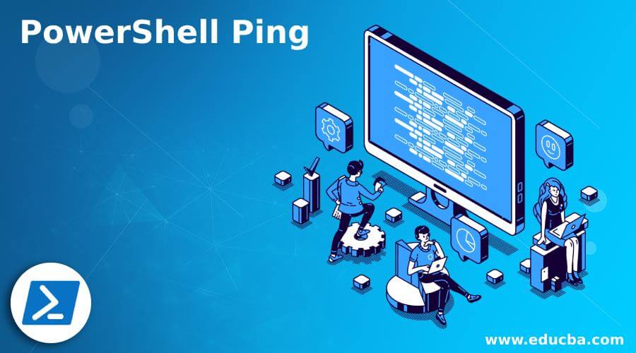 PowerShell Ping
