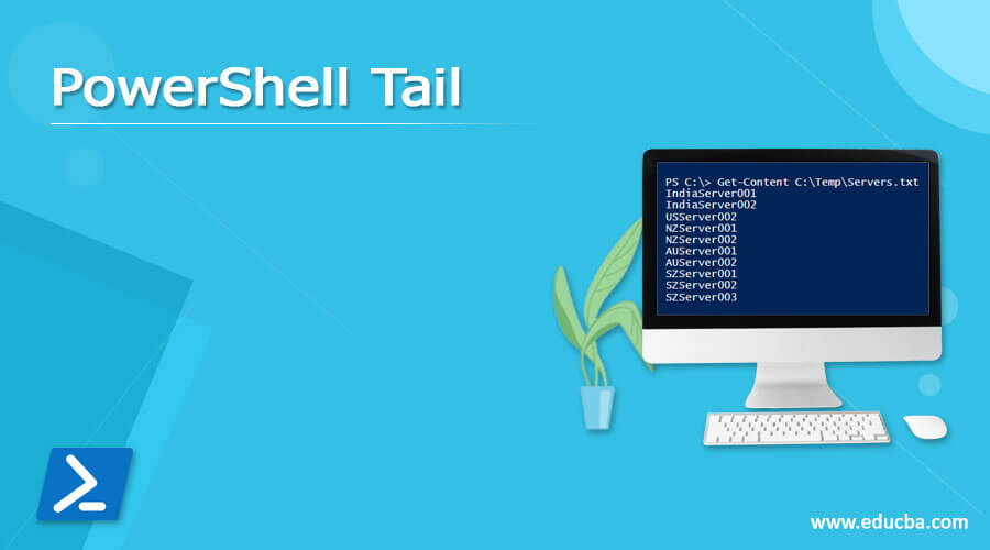 PowerShell Tail
