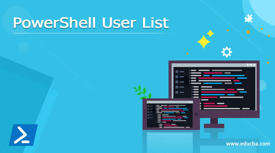 PowerShell User List
