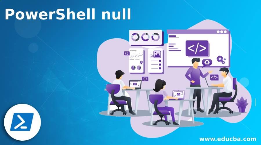 PowerShell null