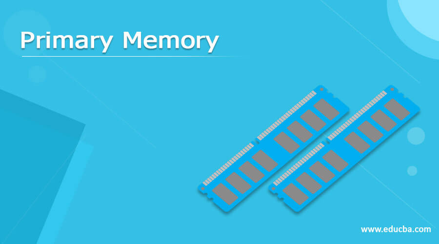 Primary-Memory