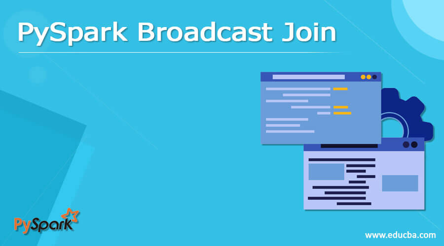 PySpark Broadcast Join