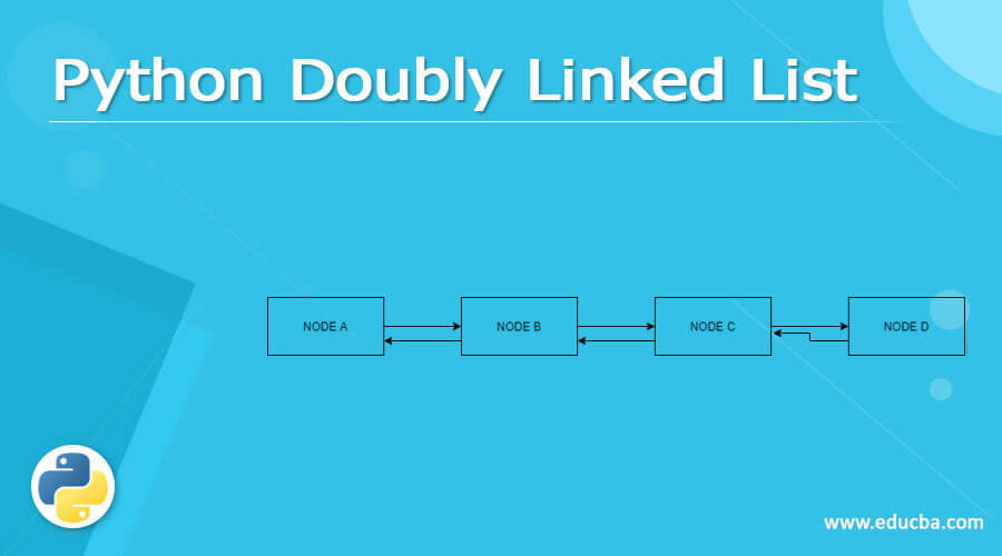 Python Doubly Linked List
