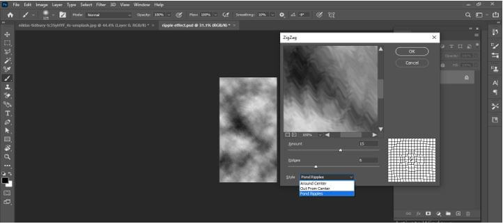 Ripple Effect Photoshop Output 18