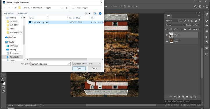 Ripple Effect Photoshop Output 26