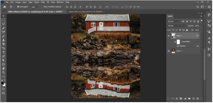 Ripple Effect Photoshop Output 27