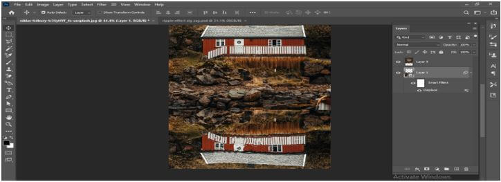 Ripple Effect Photoshop Output 28