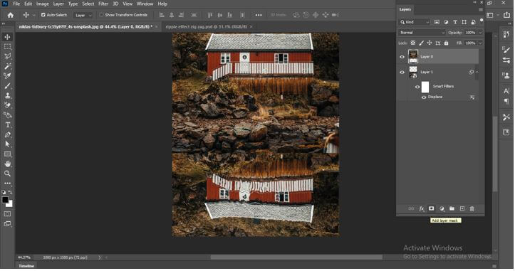 Ripple Effect Photoshop Output 29