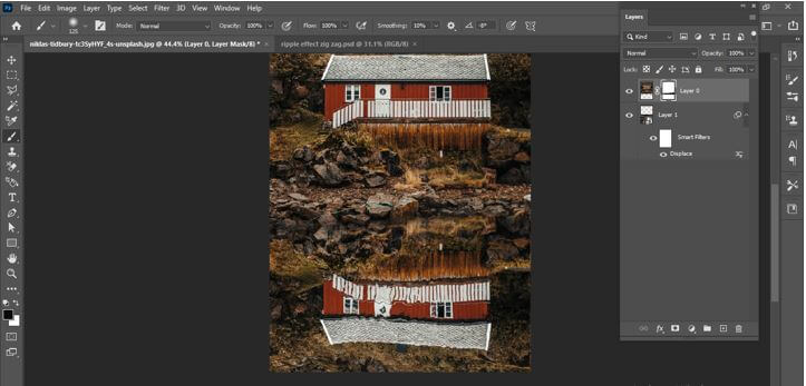 Ripple Effect Photoshop Output 31