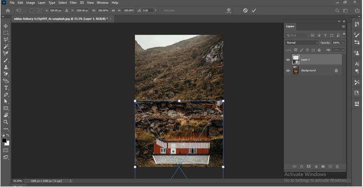 Ripple Effect Photoshop Output 6