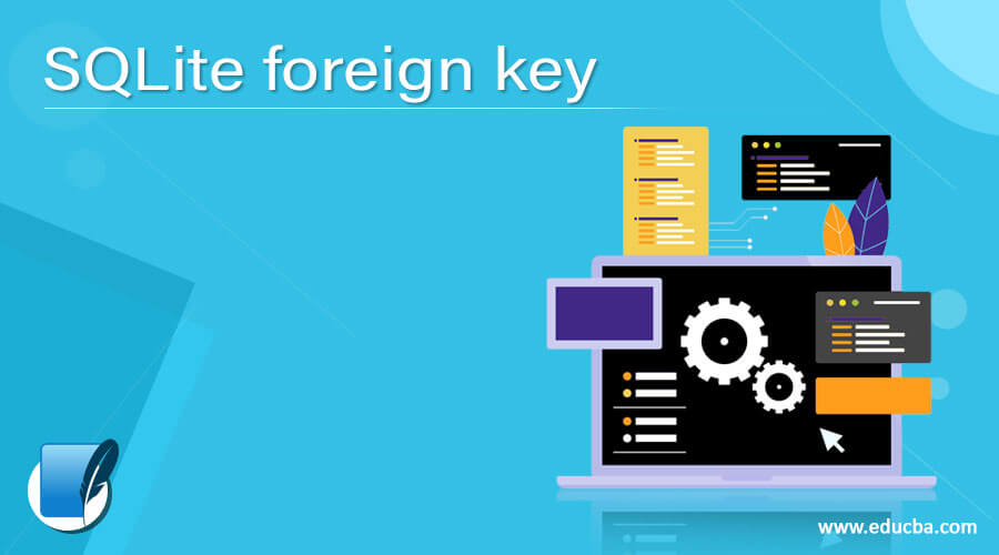 SQLite-foreign-key