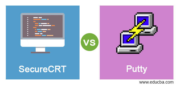 SecureCRT vs Putty