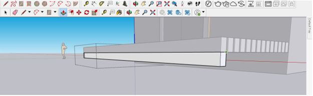 SketchUp Deck Design Output 17