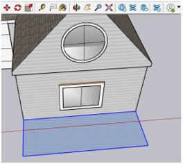 SketchUp Deck Design Output 4.1