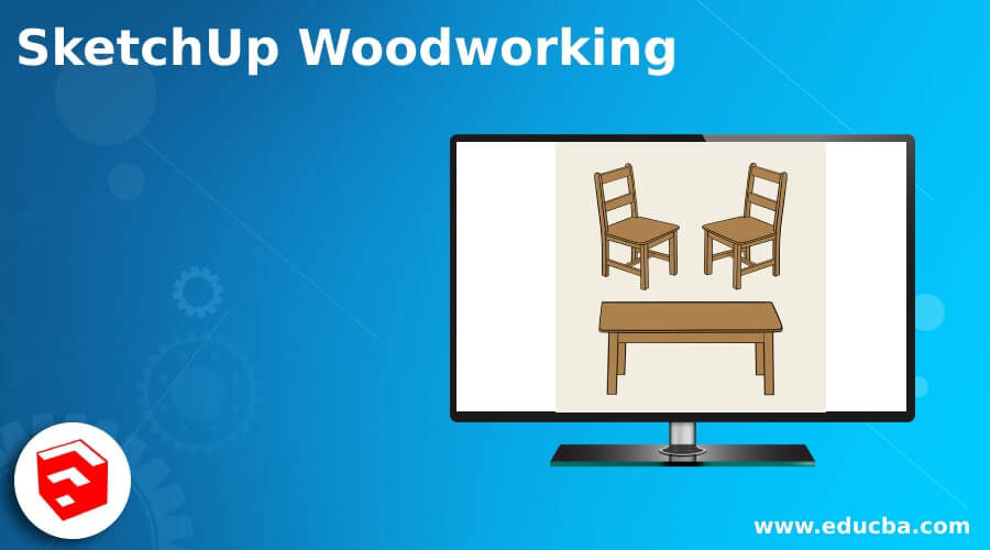 SketchUp Woodworking