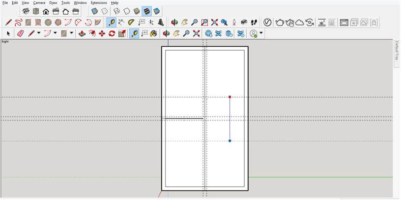 SketchUp Woodworking Output 13