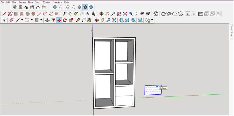 SketchUp Woodworking Output 23