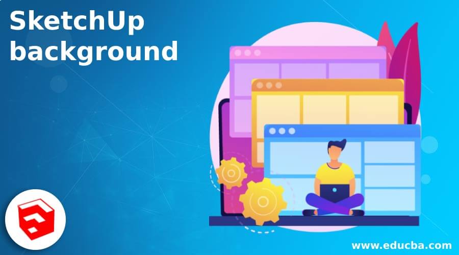 SketchUp background