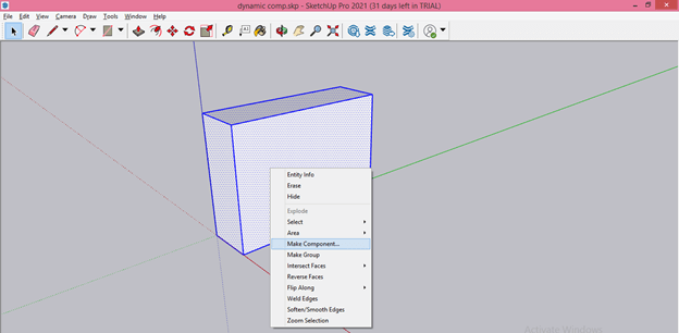 SketchUp dynamic components output 10
