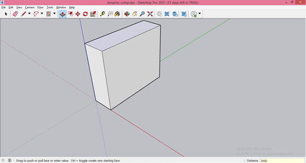 SketchUp dynamic components output 9