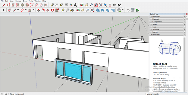 SketchUp library outrut 11