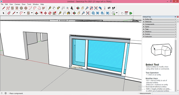 SketchUp library outrut 12