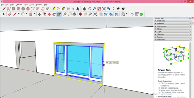 SketchUp library outrut 14