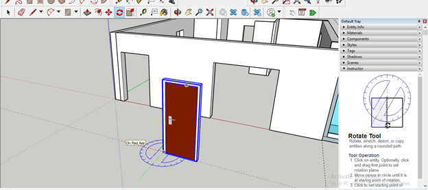 SketchUp library outrut 16
