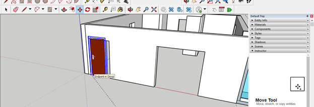 SketchUp library outrut 17