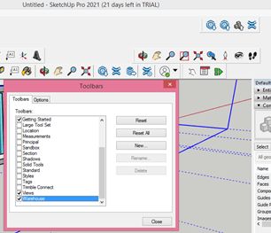 SketchUp library outrut 4