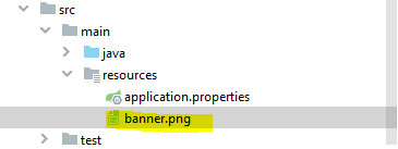 Spring Boot Banner 3