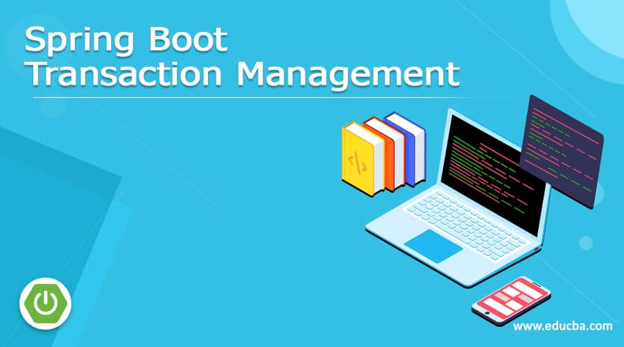 Spring Boot Transaction Management
