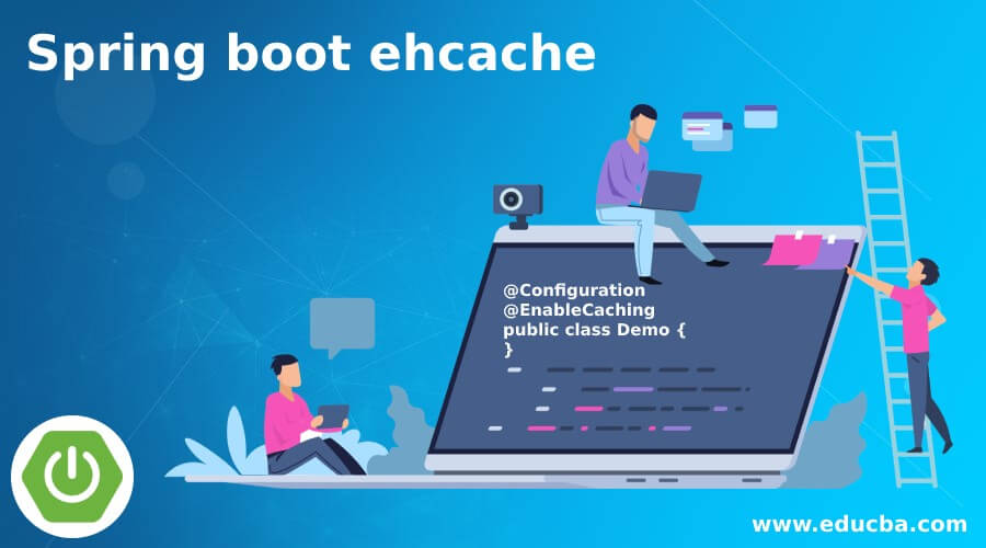 Spring boot ehcache