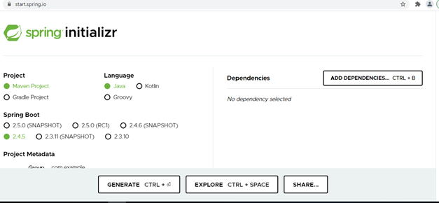 Spring boot file upload output 1