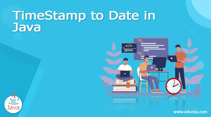 TimeStamp to Date in Java