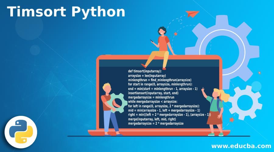 Timsort Python